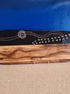 Gone Walkabout- Hand Painted Cheese Boards