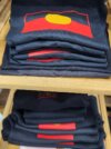Kids Aboriginal Flag tshirt